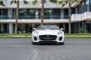 Jaguar F-TYPE R- DYNAMIC F-Type R-Dynamic | 2,850 P.M | 0% Downpayment | Jaguar F-Type R-Dynamic V6!