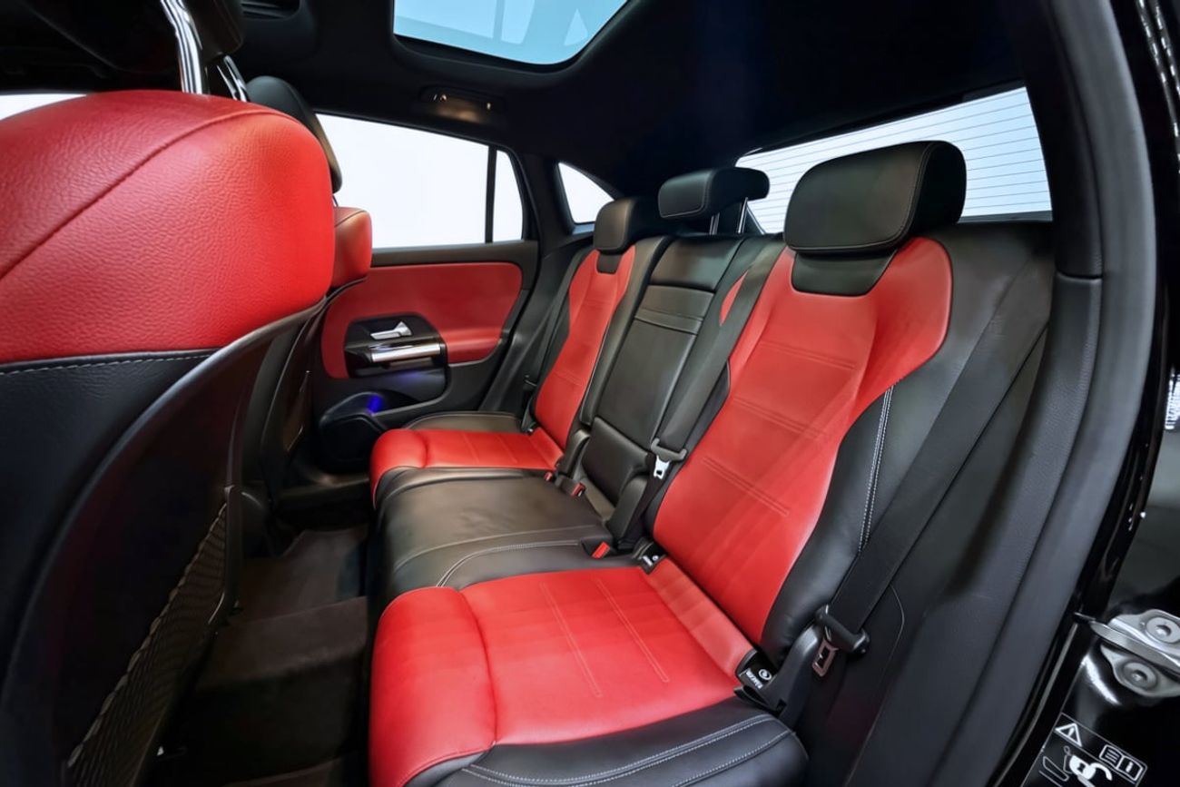 مرسيدس بنز GLA 200 AMG