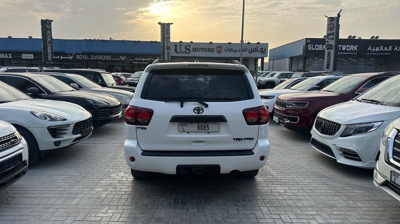 Toyota Sequoia