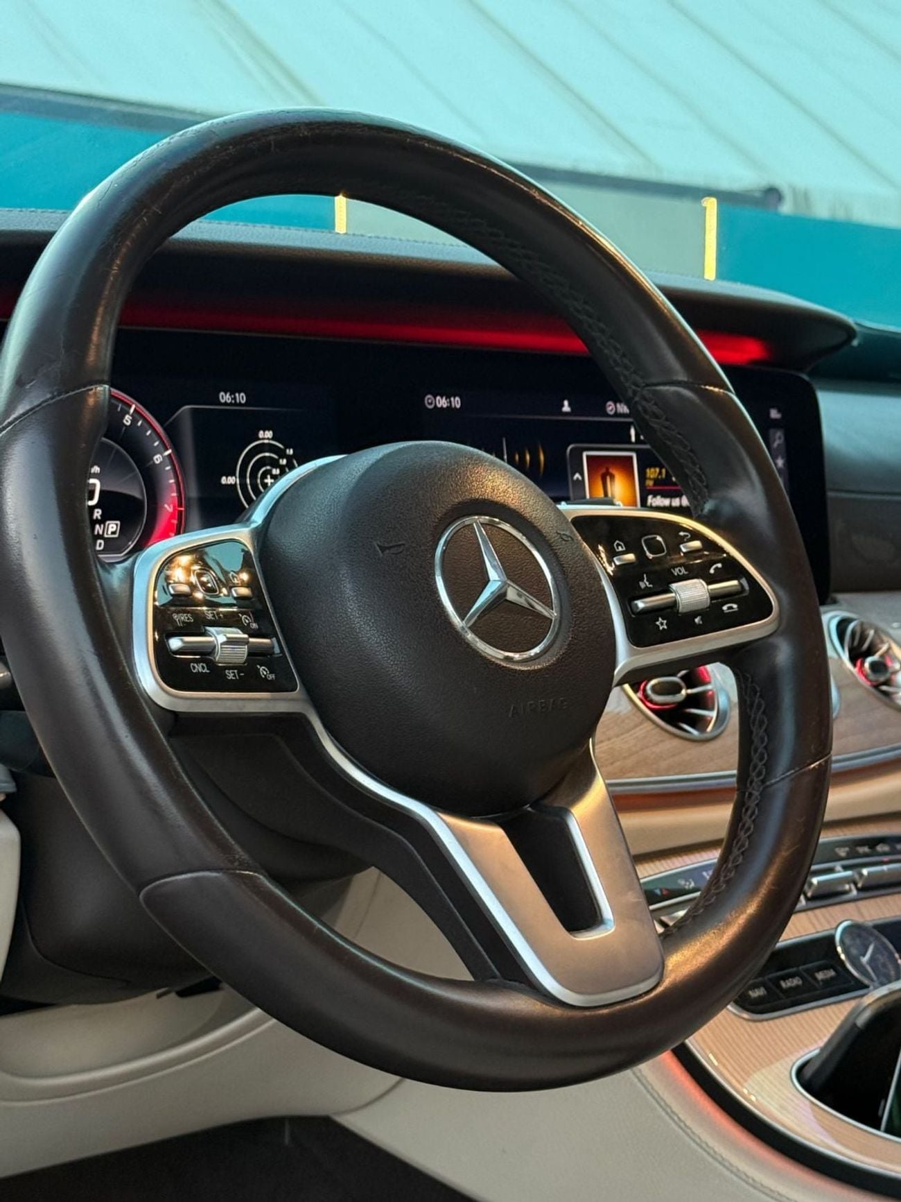 مرسيدس بنز E 450 STANDARD