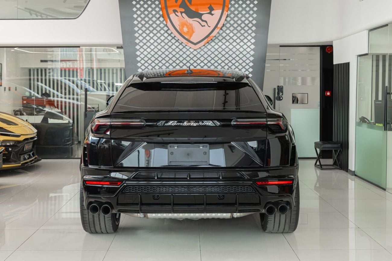Lamborghini Urus S Lamborghini Urus S | V8 4.0L | Twin Turbo | AWD | 2024 | Japanese Specs |