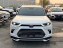 تويوتا هايلاندر VXR تويوتا جراند هايلاندر هايبرد بلاتينيوم موديل 2026 بمواصفات كندية
