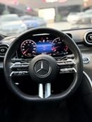 مرسيدس بنز C 200 C200 - Korean Specs - In Excellent Condition