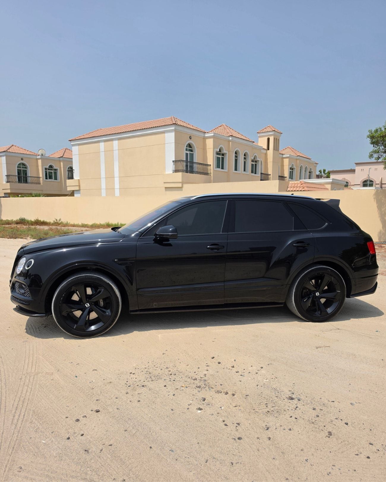 Bentley Bentayga SIGNATURE