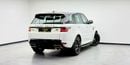 Land Rover Range Rover Sport HSE R-Dynamic, Service History, Fully Loaded, Excellent Condition, GCC