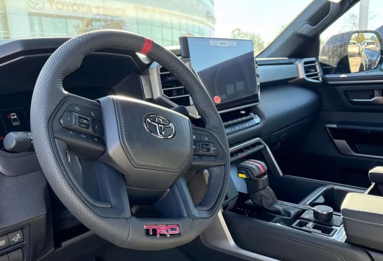 Toyota Tundra TRD OFFROAD 3.5L V6 PETROL FULL OPTION