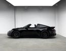 بورش 911 تارجا 4GTS 992.2 • BEST TARGA 4 GTS IN THE UAE • Warranty • GCC