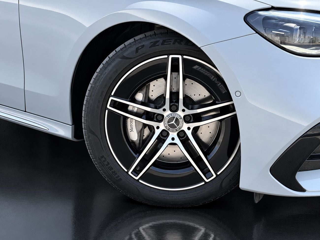 Mercedes Benz E300 AMG