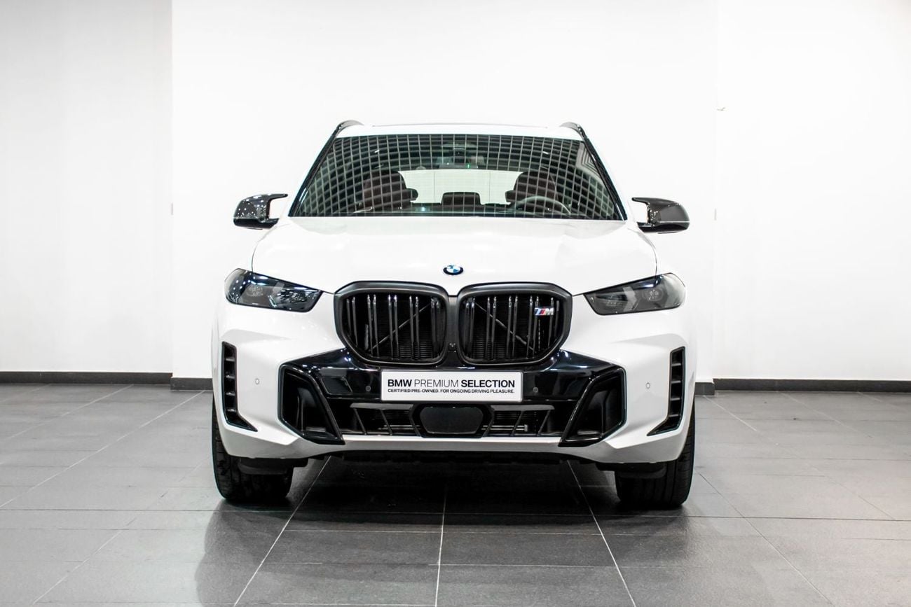 BMW X5 M60i LUXURY