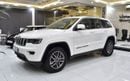 Jeep Grand Cherokee LAREDO EXCELLENT DEAL for our Jeep Grand Cherokee ( 2020 Model ) in White Color GCC Specs