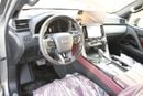 Lexus LX700h SIGNATURE 3.5L Radar, Head-Up Display, BSM & Mark Levinson 22´ alloy wheels