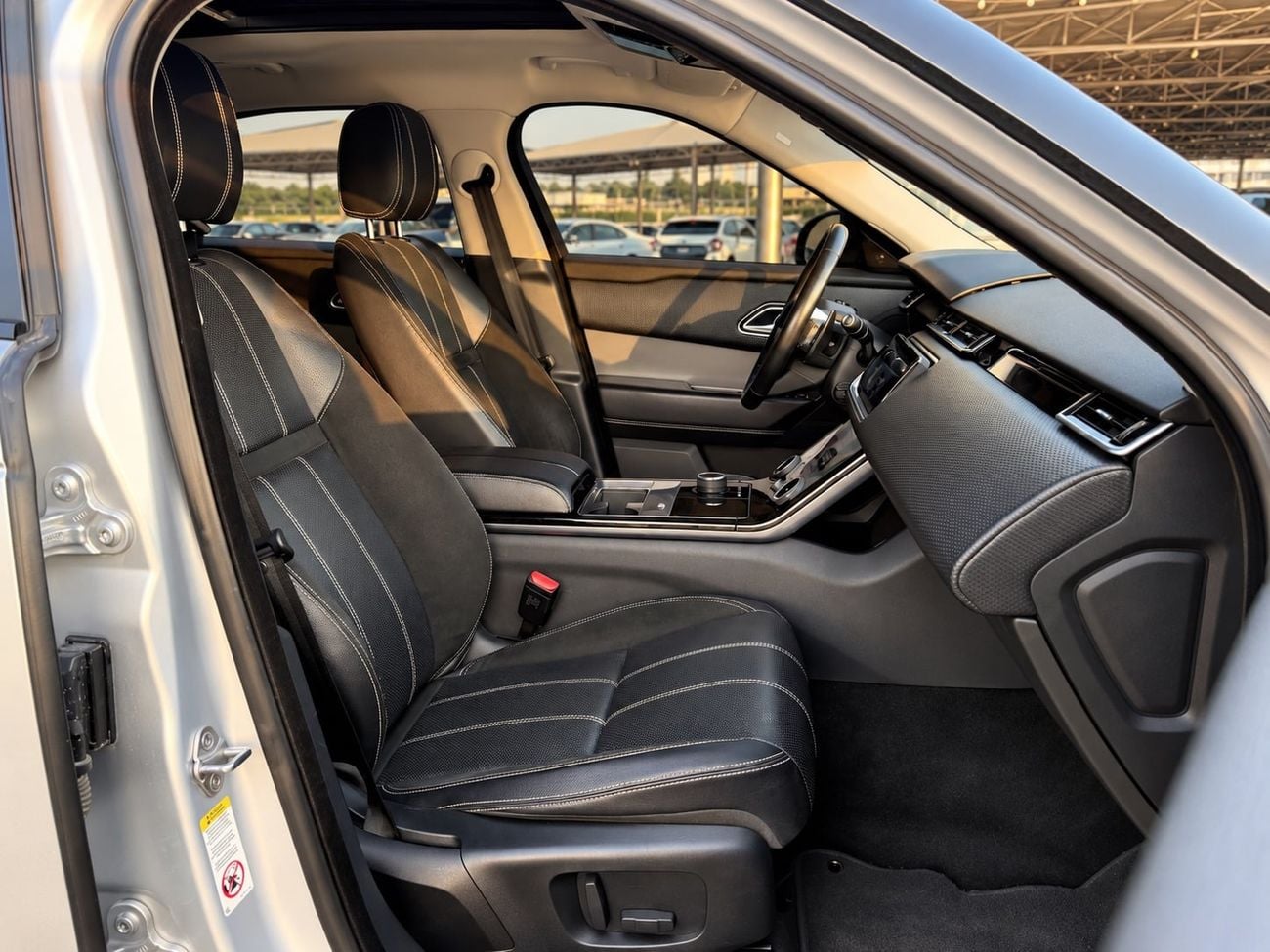 لاند روفر رينج روفر فيلار S 2019 Range Rover Velar P380 S Black Edition