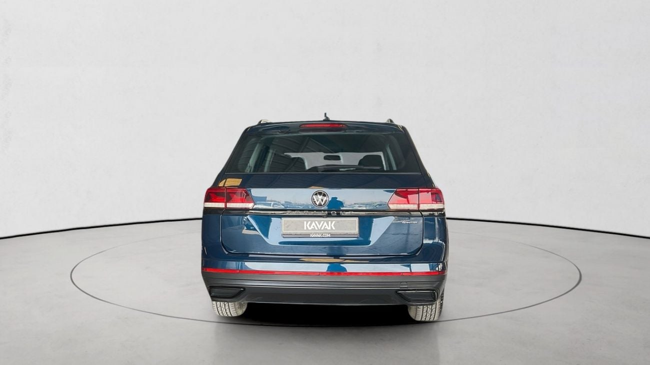 Volkswagen Teramont TRENDLINE | Guaranteed Warranty | 0 Down Payment