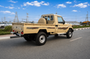 تويوتا لاند كروزر بيك أب 70 2026 Toyota Land Cruiser 79 Single Cab LX V6 , 2026 Toyota Land Cruiser 79 Single Cab LX V6 Toyota Model: Land Cruiser 79 Series