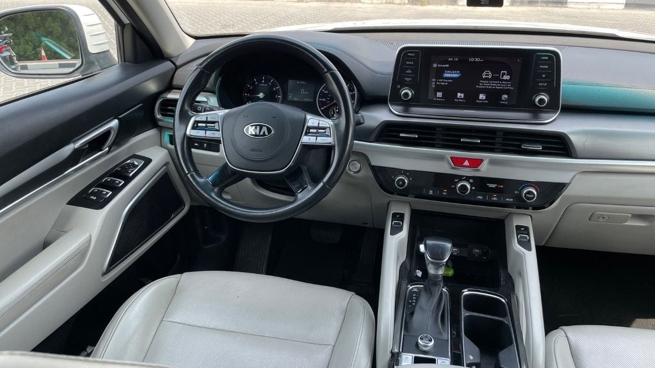 Kia Telluride EX SX 3.8L