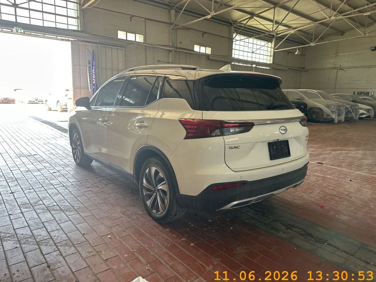 GAC GS4 GL 2.0