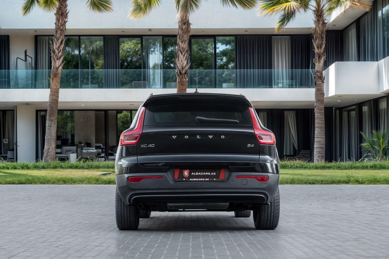 Volvo XC40 B4 ULTIMATE DARK XC40 B4 Ultimate Dark | 1,861 P.M | 0% Downpayment | 2028 WARRANTY