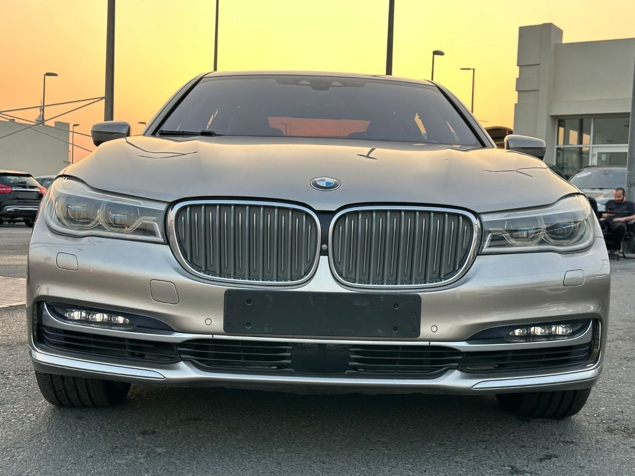BMW 750Li XDRIVE LUXURY