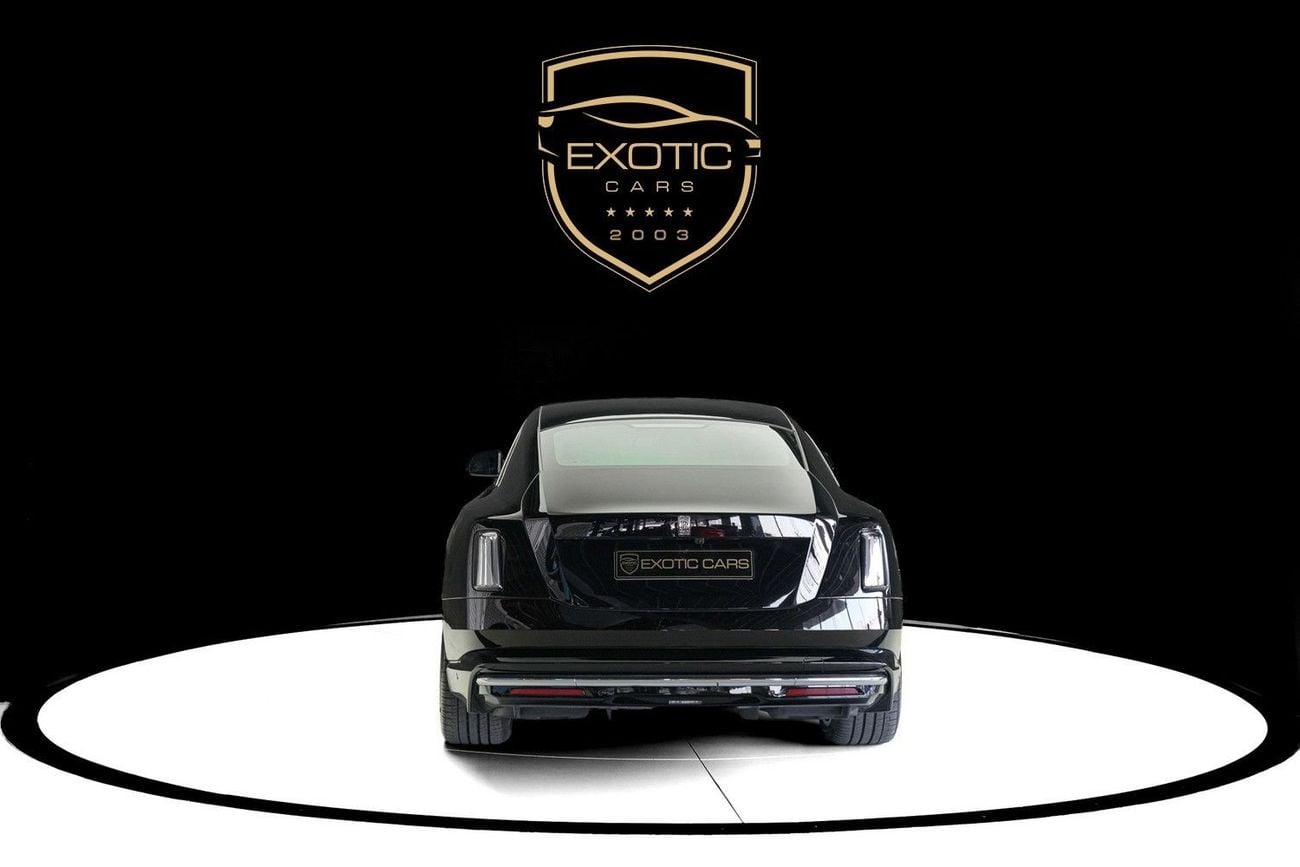 Rolls Royce Spectre STANDARD