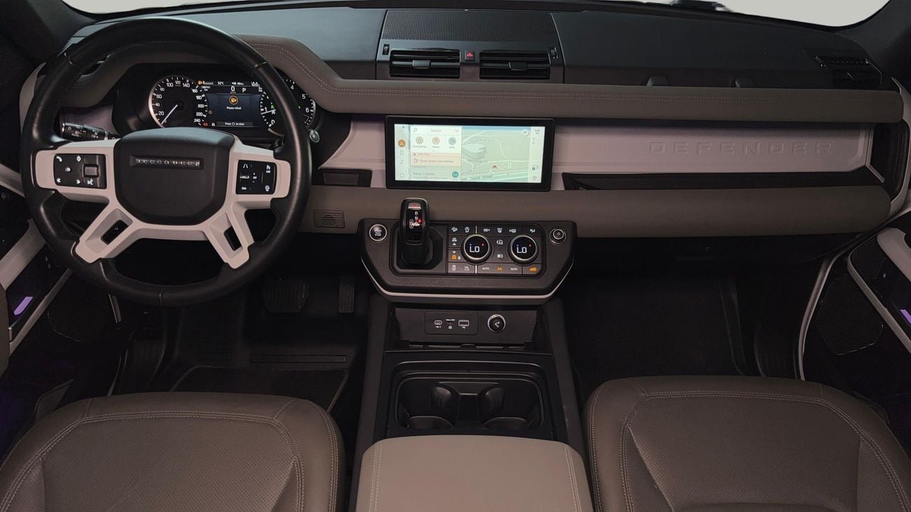 Land Rover Defender 2023 | AED 3905/Month | 0 DP | 30 Day Return | Warranty | Service History