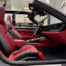 Porsche 911 CARRERA Under Warranty