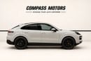 Porsche Cayenne STANDARD COUPE