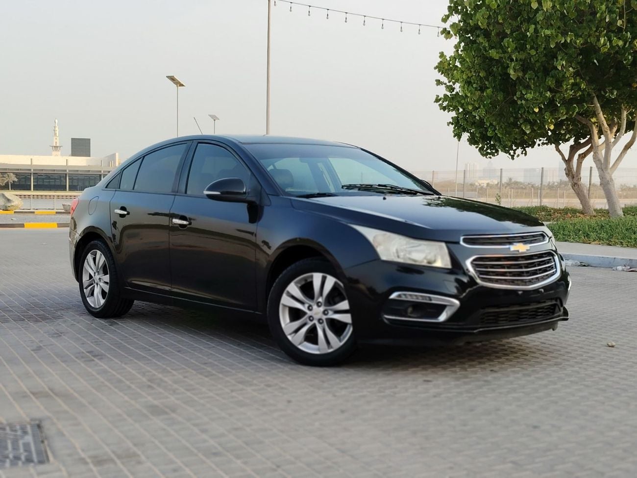 Chevrolet Cruze LT