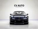 Porsche 911 TURBO S | GCC Spec | Under Warranty and Full Dealer History