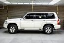 Nissan Patrol SAFARI GCC specs