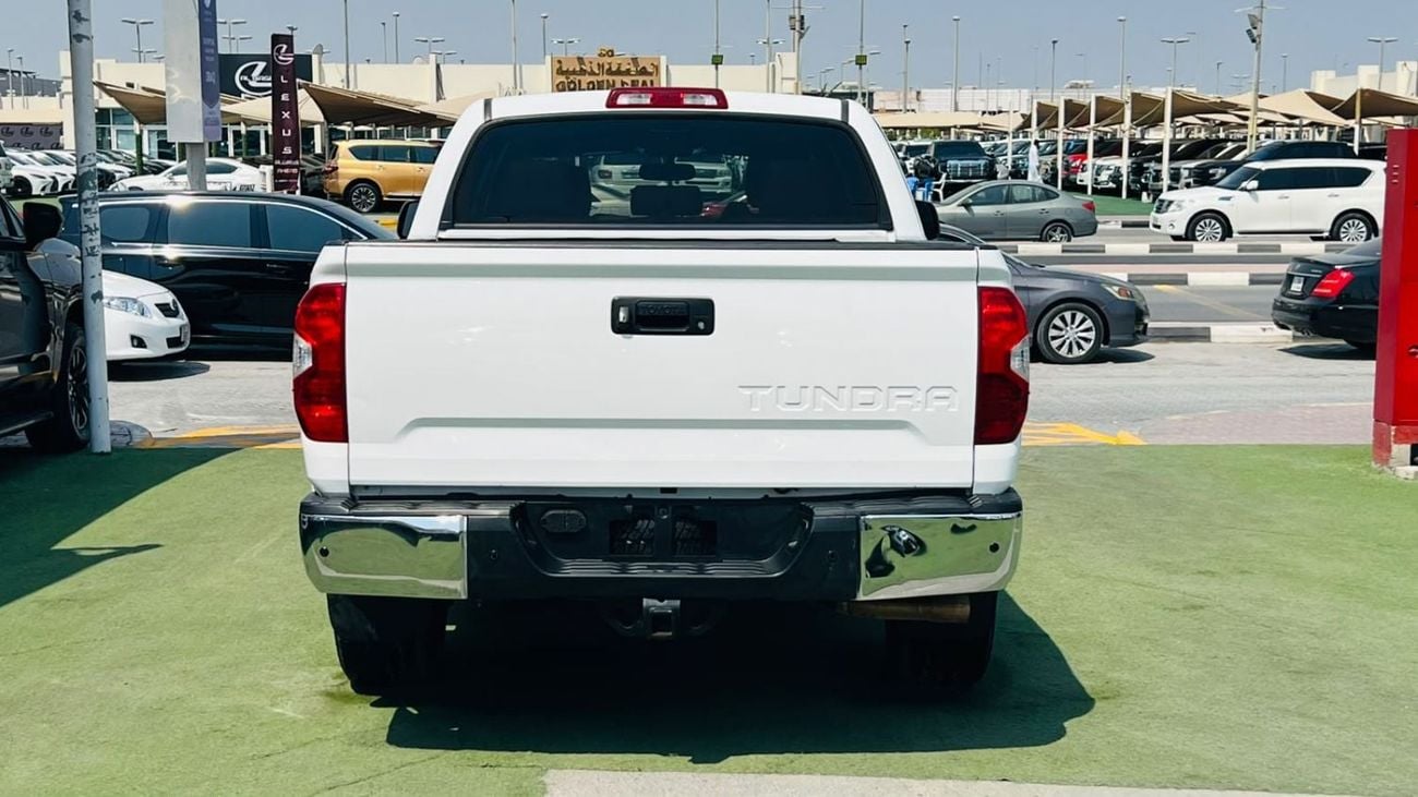 Toyota Tundra STANDARD TOYOTA TUNDRA 2015.