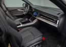 أودي Q8 55 TFSI PROGRESS BLACK