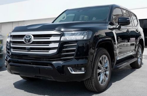 Toyota Land Cruiser GXR