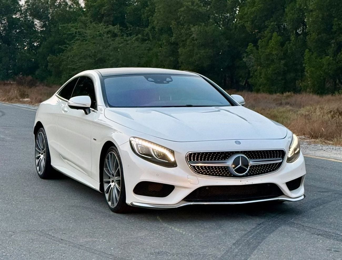 Mercedes Benz S500 STANDARD