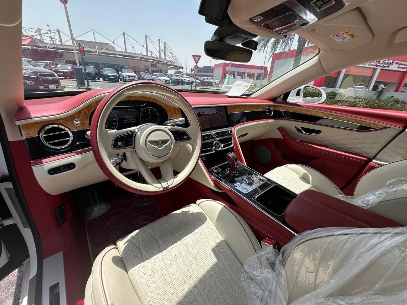 Bentley Flying Spur V8