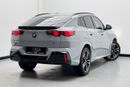 BMW X2 SDRIVE18i M SPORT 2024 BMW X2 sDrive18i M-sport, 5/2029 BMW Warranty and Service Contract, BMW Servi