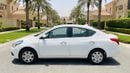 Nissan Sunny SV 2024 | AED 491/Month | 0 DP | 30 Day Return | Warranty | Service History