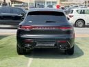 Porsche Macan STANDARD PORSCHE MACAN 2022.ENGINE 2.0L TWINTURBO 4.