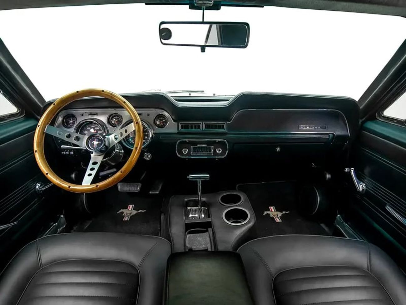 Ford Mustang 302
