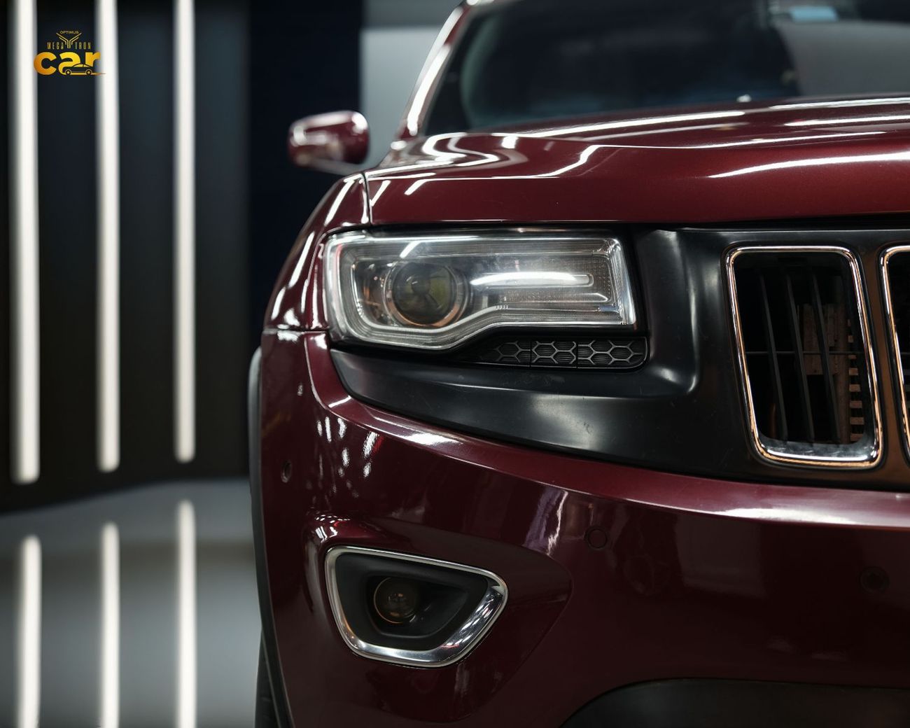 Jeep Grand Cherokee L