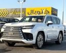 لكزس LX 700h SIGNATURE