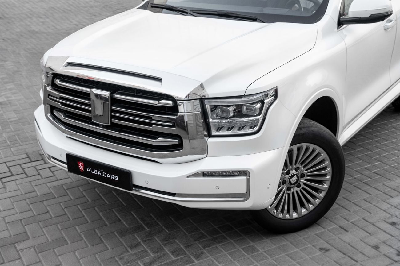 تانك 500 PRESTIGE | 2,350 P.M | 0% Downpayment | Spectacular Condition!