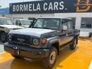 Toyota Land Cruiser Pick Up Toyota Land Cruiser 79 4.0L V6