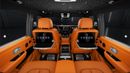 Rolls Royce Cullinan BLACK BADGE