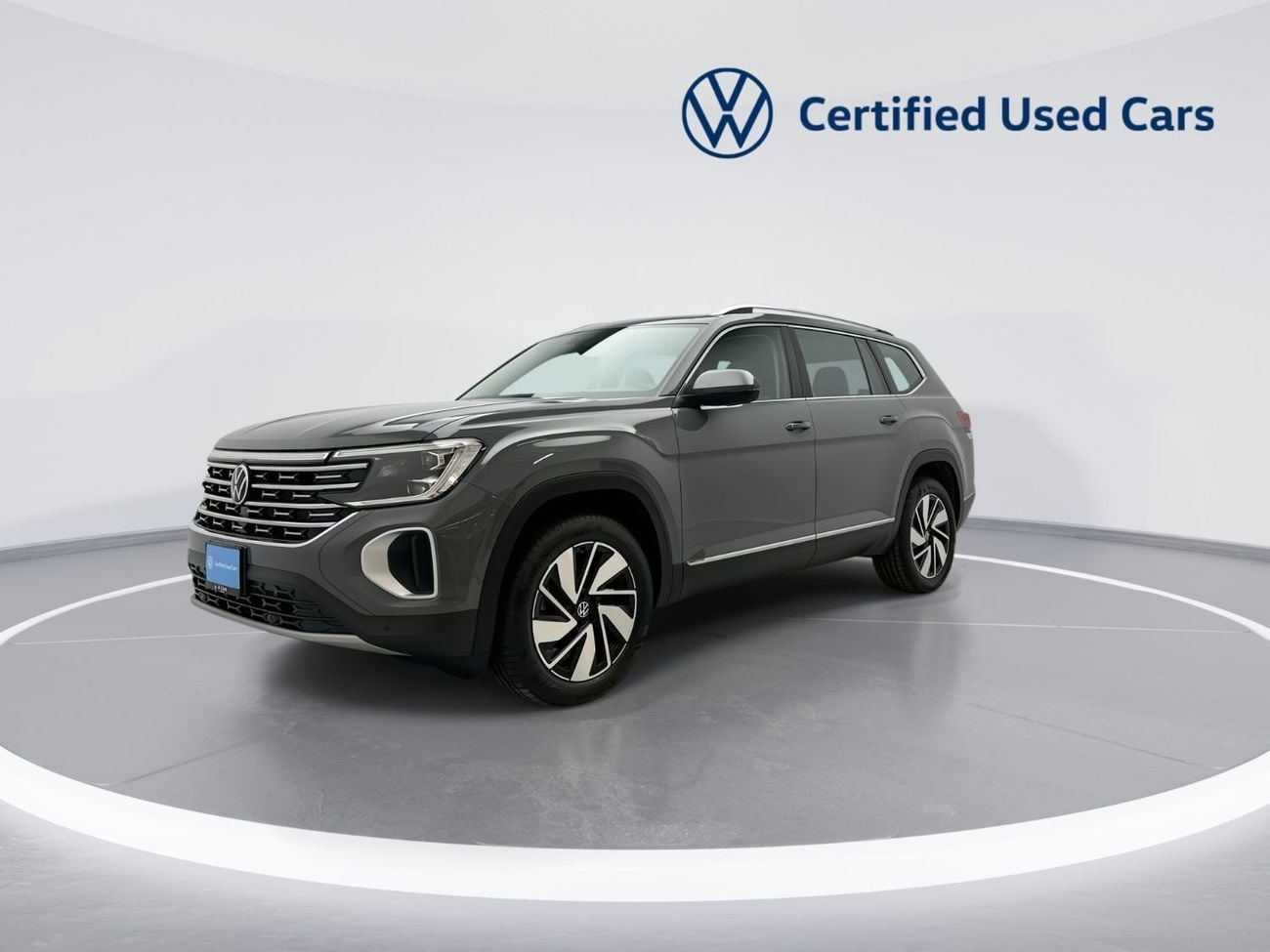 Volkswagen Teramont COMFORTLINE Teramont Comfortline 2L (Facelift 2) | Premium 7-Seater SUV | Panoramic Sunroof | Leather | ACC | Ca