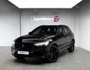 Volvo XC60 ULTIMATE DARK Low KM • 0%DP Available • Warranty • FDSH • GCC