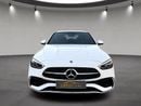 Mercedes Benz C200 NO HIDDEN COSTS | C200 PREMIUM | DECEMBER AGENCY WARRANTY + SERVICE CONTRACT