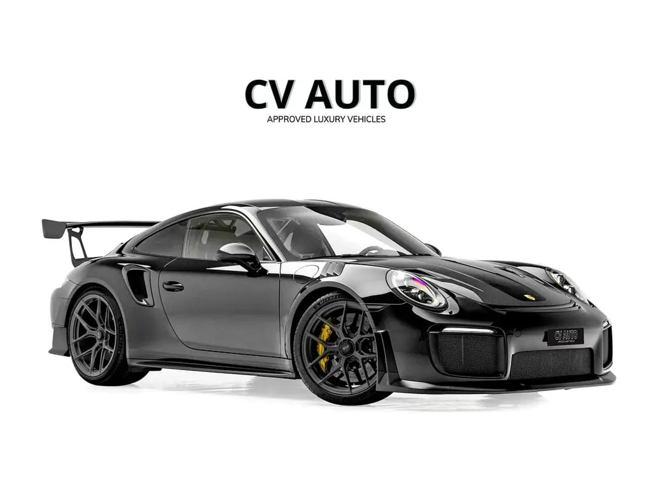 Porsche 911 GT2 RS | GCC Spec | With Dealer Warranty And Full Service History
