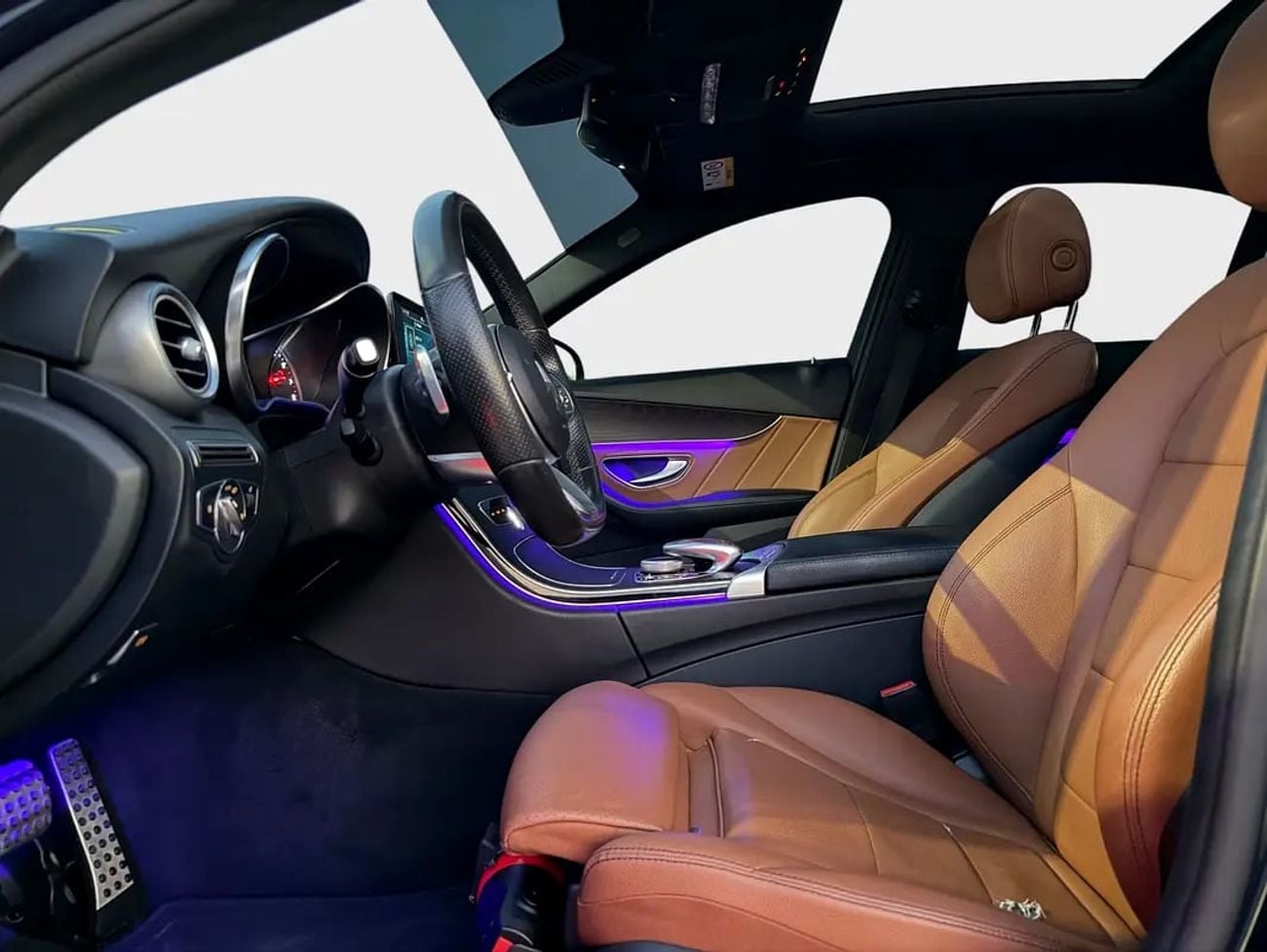 مرسيدس بنز C 200 بريميوم E200 | | GCC | 2.0L TURBO | GCC