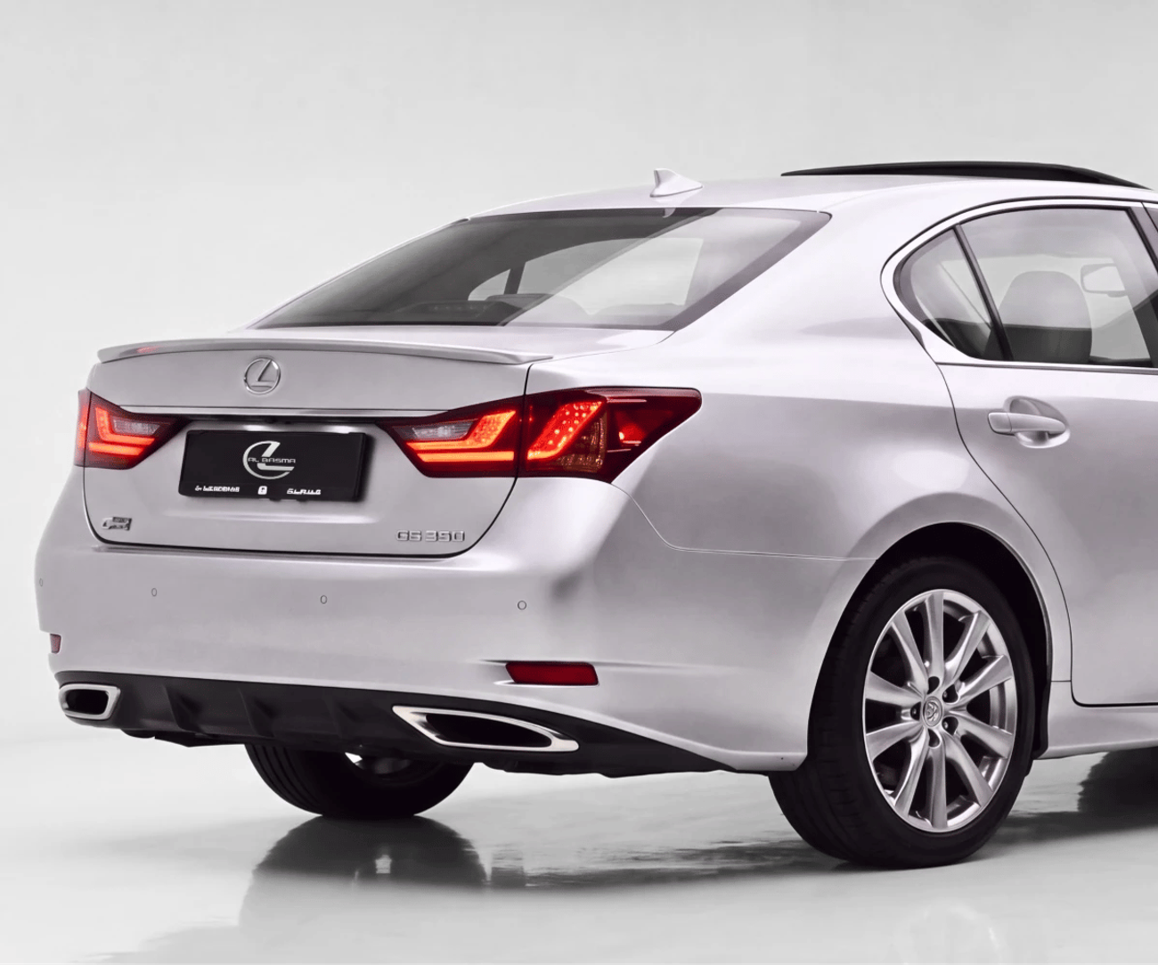 Lexus GS350 3.5