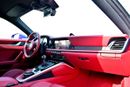 Porsche 911 CARRERA GTS Manual | Purple | 3.0L Twin-Turbo Flat-6 | 480 HP | 2,751 KM